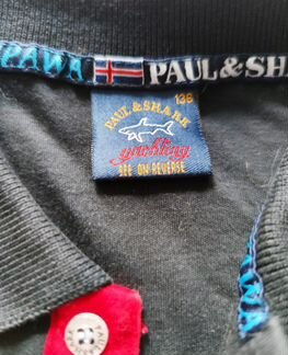 Поло (рубашка) Paul&Shark