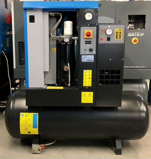 Abac spinn 11 с осушителем б/у