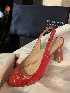 Туфли брендовые