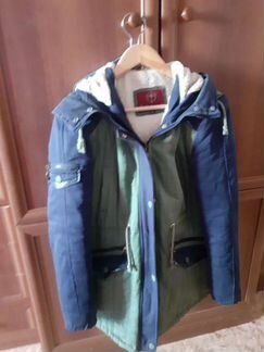 Парка женская 2 XL