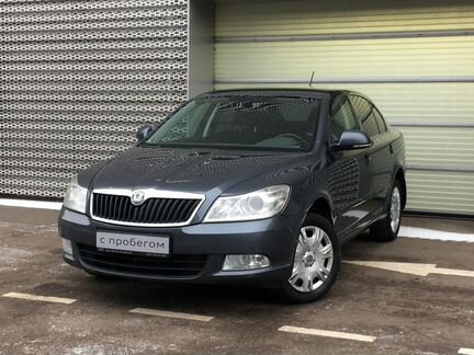 Skoda Octavia 1.8 AT, 2013, 145 877 км