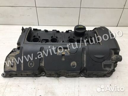 Клапанная крышка Peugeot 308 1 EP6 2009