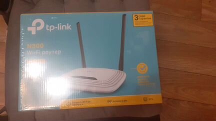 Маршрутизатор TP-Link TL-WR841N