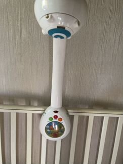 Мобиль ночник mothercare