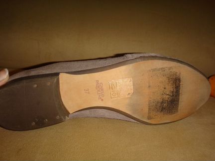 20. Туфли-мюли Carlo Pazolini р-р 37