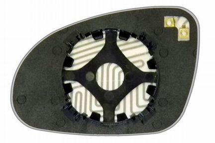 Зеркальный элемент volkswagen Passat B6 (05-09)