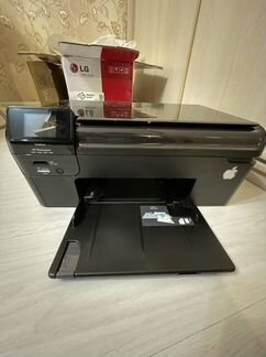 Принтер hp photosmart B110d
