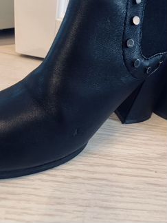 Зимние ботильоны Massimo Santini