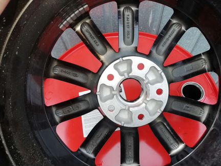 Диск литой Kia Optima 4 JF