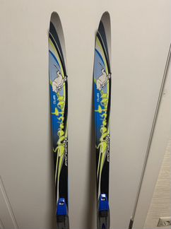 Детские беговые лыжи Fisher