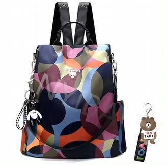 Женская сумка рюкзак