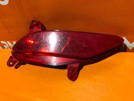 Фонарь противотуманный задний левый Hyundai Santa