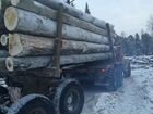 Урал-43204 лесовоз объявление продам