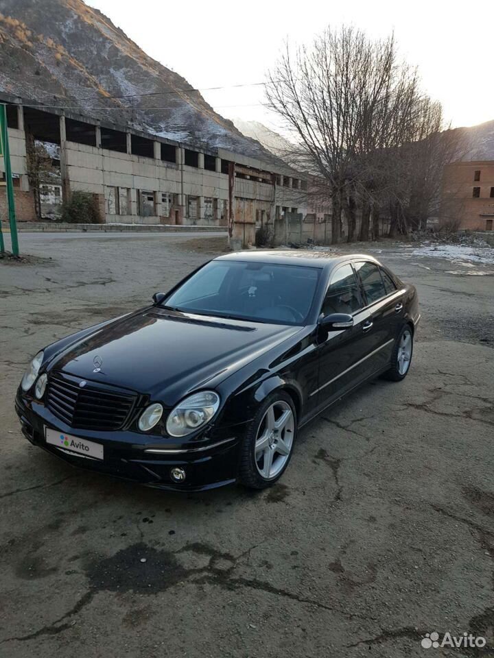 Mercedes-Benz E-класс, 2004 89298858887 купить 1