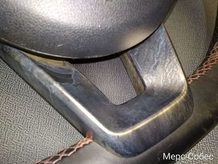 Руль Mercedes W117 W176 W156 W246