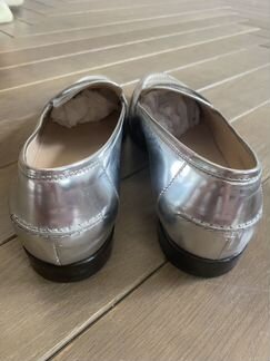 Мокасины jcrew 42