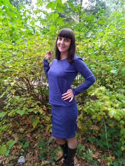 Подруга-психолог без интима