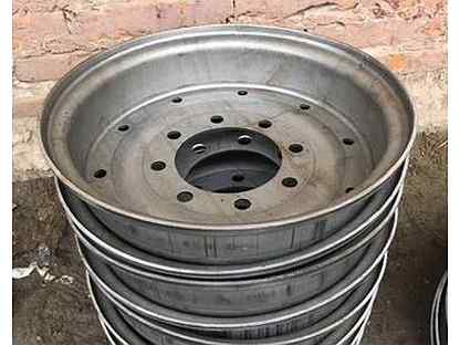 диск колеса 2птс-4,5 6. 887а-3101012 диск колеса 8 шпилек. диск птс 4 8 шпилек. ). диск колеса 6,00 fх16 (8 шпилек) разборный из 2 половинок (2 птс-4).