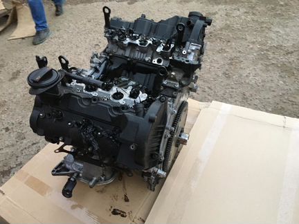 Двигатель двс мотор дизель 3.0л Ауди А6 А7