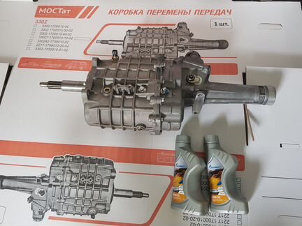 Кпп газ 3302 2705 змз 405 гарантия 1 год
