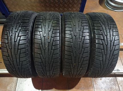 195 55 16 Nokian бу Шины Зимние 195 55 R16 94W
