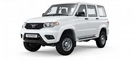 УАЗ Patriot 2.7 AT, 2020