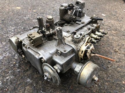 Тнвд Mercedes E class W124 0400075926