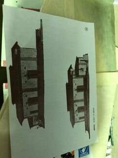 Железная дорога но Строение vero 16 mm гдр