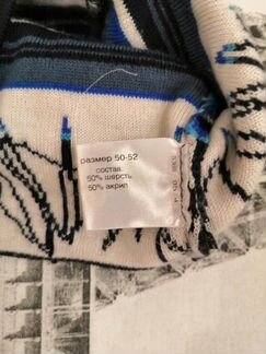 Шапка+шарф (осень) Шалуны