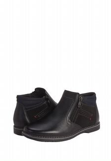 Новые демисезонные полусапоги для мальчика 38 и 39