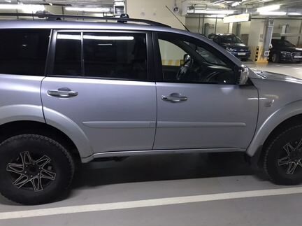 Mitsubishi Pajero Sport 2.5 AT, 2013, 210 000 км