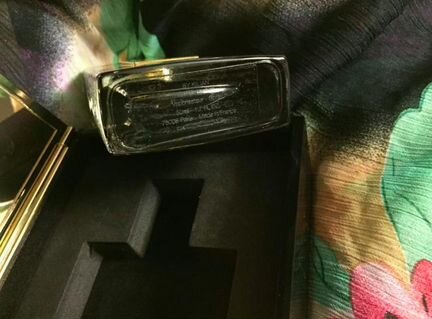 Kilian Woman in Gold Килиан Женщина в золотом