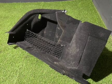 Обшивка багажника Mercedes-Benz S-Класс W221 long