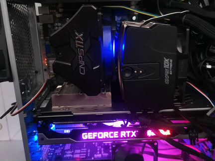 Рабочая станция под любые цели