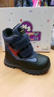 Ботинки зимние мембрана разм. с 26 по 36 новые