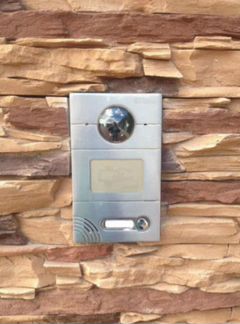 Установка домофона, ремонт домофона, монтаж скуд