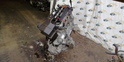 Двигатель Mitsubishi Colt 4A90 2012