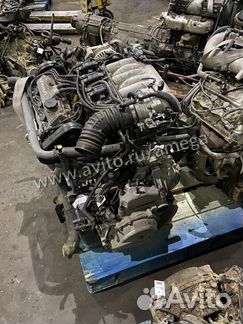 Двигатель Киа Карнивал 2.5л 150лс К5 -FI9114