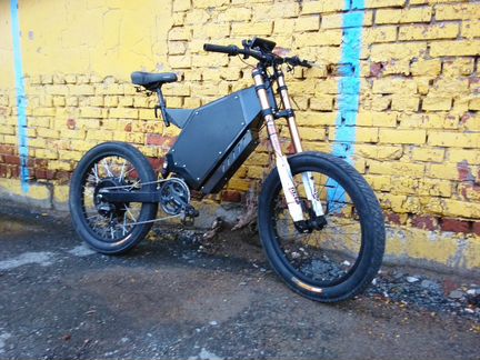 Рама для электровелосипеда horizon