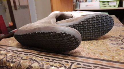 Зимние сапоги дд 34 р-р Naturino