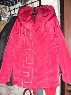 Куртка р.48 зима. Корея