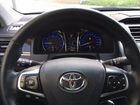 Toyota Camry 2.0 AT, 2016, 60 633 км объявление продам