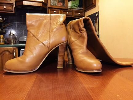 Сапоги 40 размер penny black