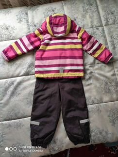 Костюм демисезонный Reima