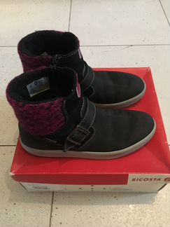 Ботинки осень для девочки Ricosta 36 размер