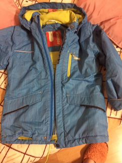 Куртка рейма