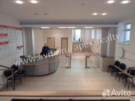 Аренда офиса 100 м2 м. Белорусская в