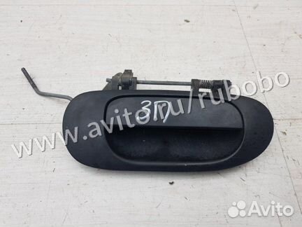 Ручка задняя правая Mitsubishi Carisma DA1A 4G92