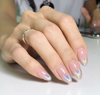 Наращивание ногтей, педикюр, покрытие гель-лак