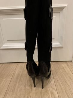 Сапоги fabi размер 38